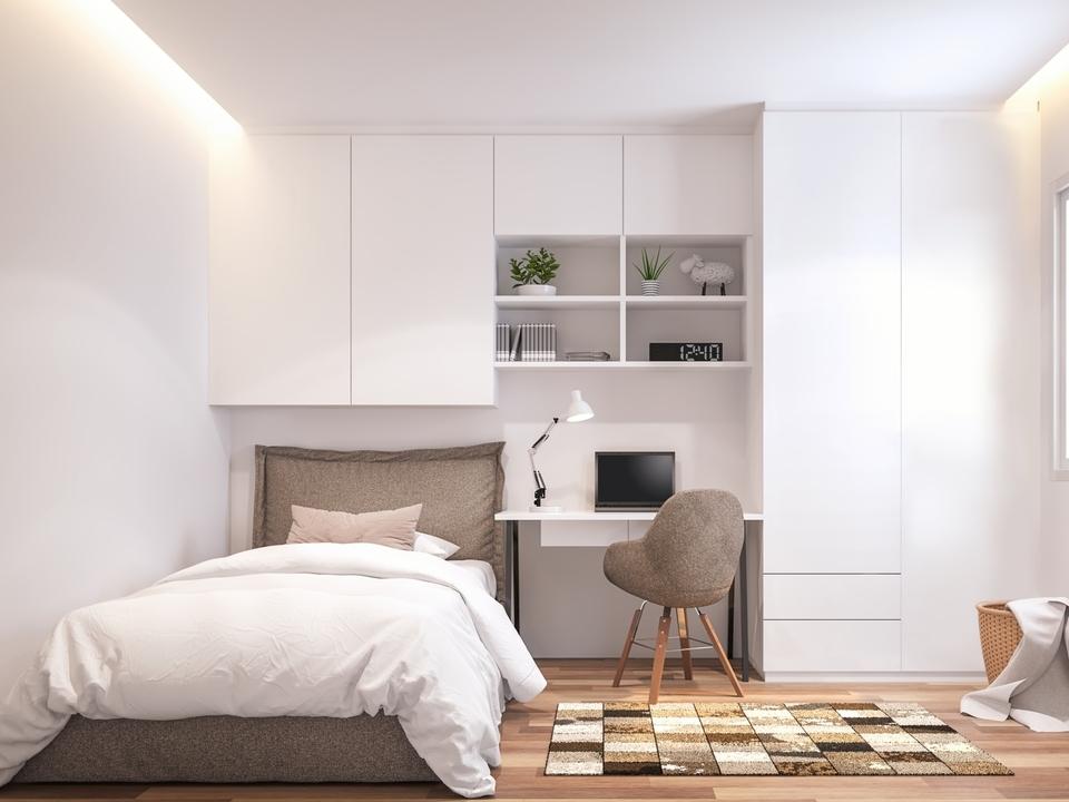 Möbelplaner Wandschrank im Kinderzimmer Wandschrank im Kinderzimmer